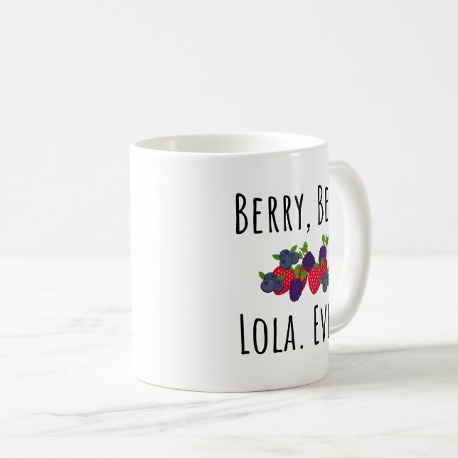 Taza De Café Lola Abuela Filipina Regalo Idea Mug (Anverso derecho)