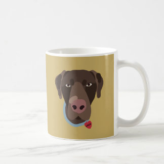 Taza De Café Lola para Audrey