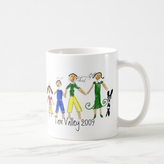 Taza De Café Lola Von Franque (Derecha)