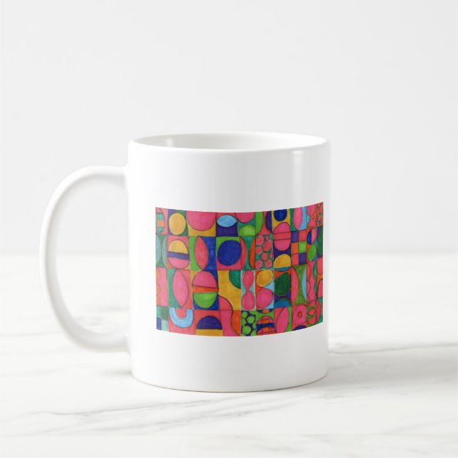Taza De Café Lollie Shop (Izquierda)