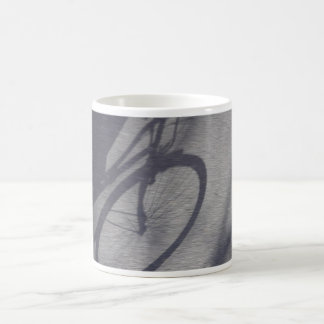 Taza De Café L'ombre de biciclete Mug