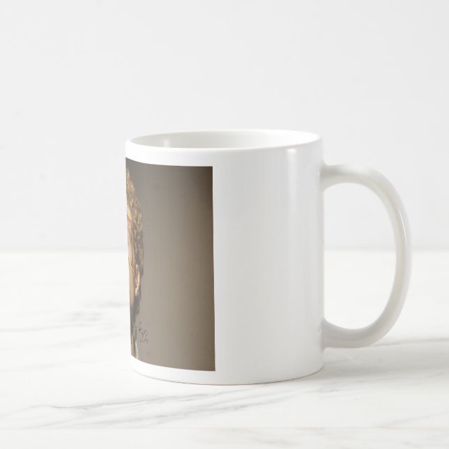 Taza De Café Lona de Ariels (Derecha)