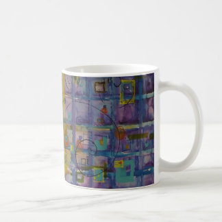 Taza De Café Lona de la sabiduría