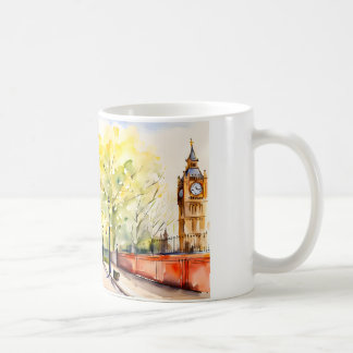 Taza De Café London Big Ben
