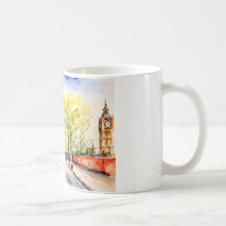 Taza De Café London Big Ben
