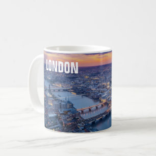 Taza De Café London Cityscape