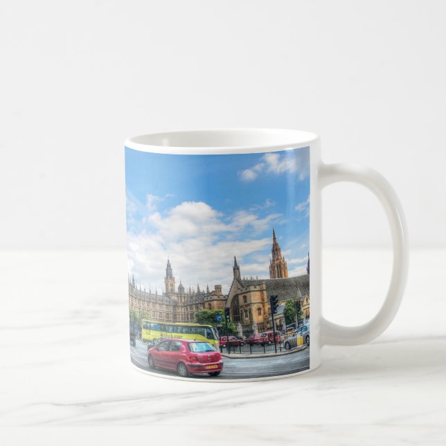 Taza De Café Londres (Derecha)