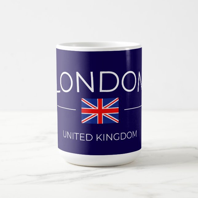 Taza De Café Londres (Centro)