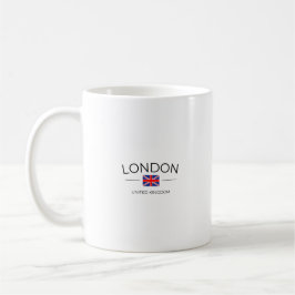 Taza De Café Londres