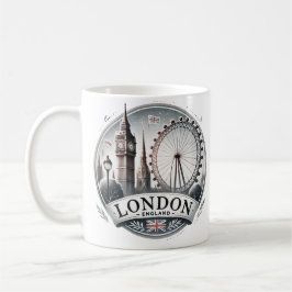 Taza De Café Londres
