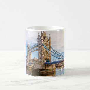 taza de café londres