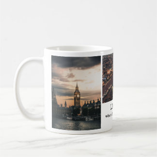 Taza De Café LONDRES: Donde cada rincón cuenta una foto de una 