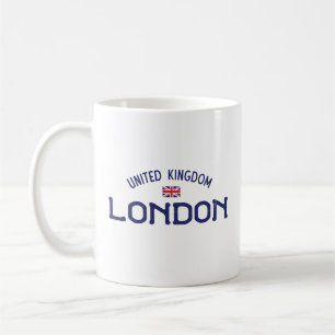 Taza De Café Londres en problemas Reino Unido