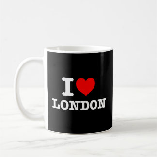 Taza De Café Londres I Love London I Heart London