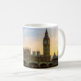 Taza De Café Londres Inglaterra Reino Unido