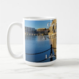 Taza De Café Londres Puente Destino de Bodas