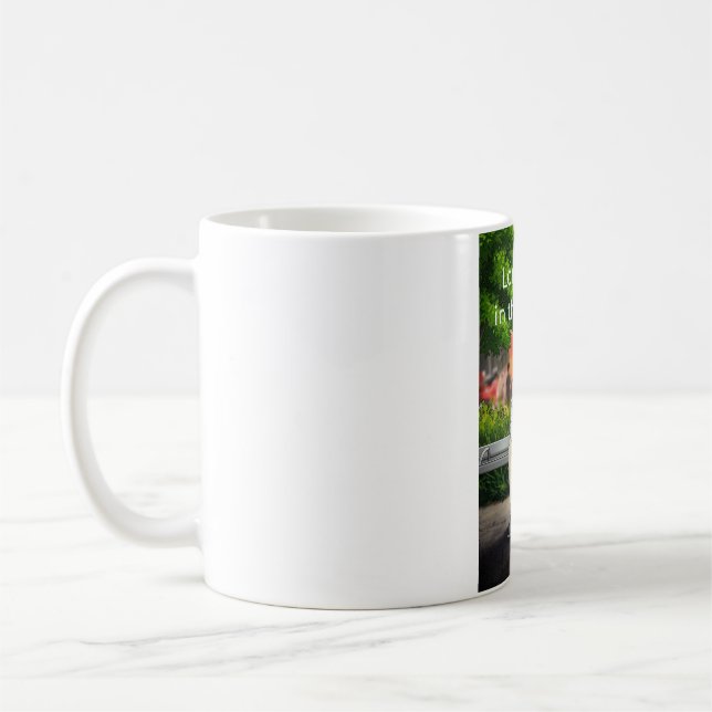 Taza De Café Loneliness in the Digital Age (Izquierda)
