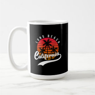 Taza De Café Long Beach, California Mug