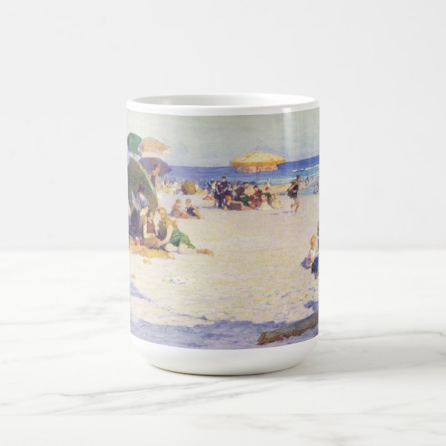 Taza De Café Long Beach (Estado de Nueva York) (Centro)