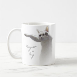 Taza De Café Longcat subido