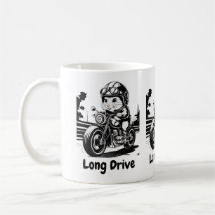 Taza De Café LongDrive