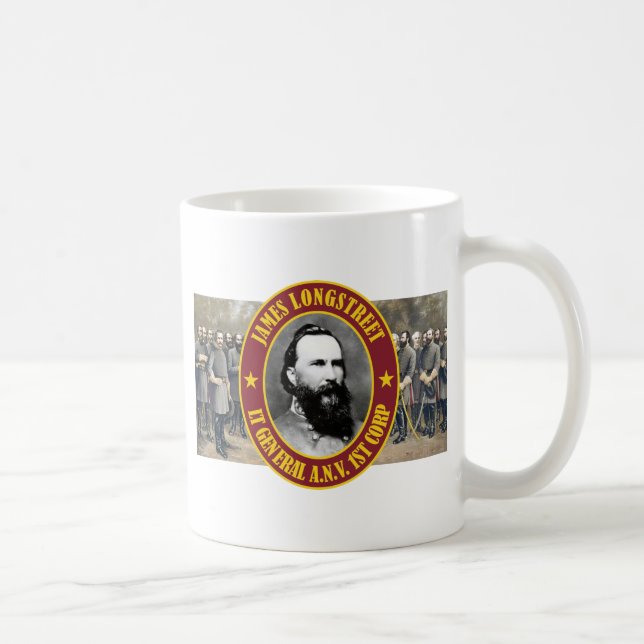 Taza De Café Longstreet -AFGM 2 (Derecha)