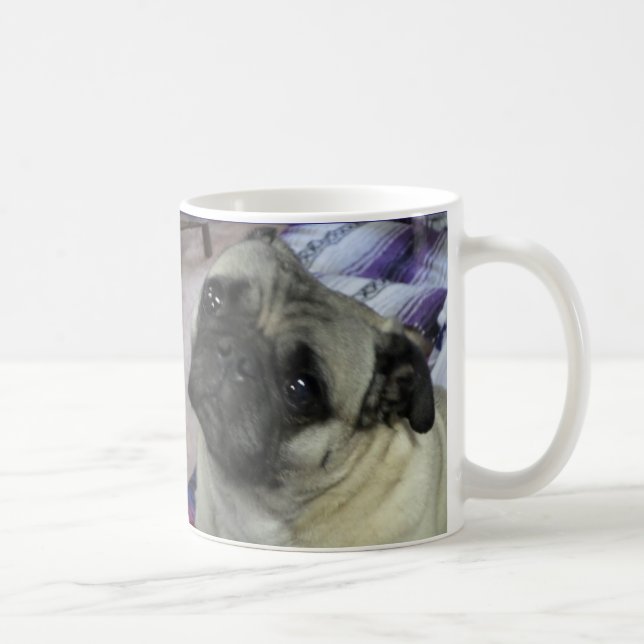 Taza De Café Lookie (Derecha)