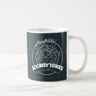 TAZA DE CAFÉ LOONEY TUNES™ ¡ESO ES TODO, GENTE!™