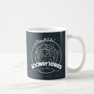 TAZA DE CAFÉ LOONEY TUNES™ ¡ESO ES TODO, GENTE!™