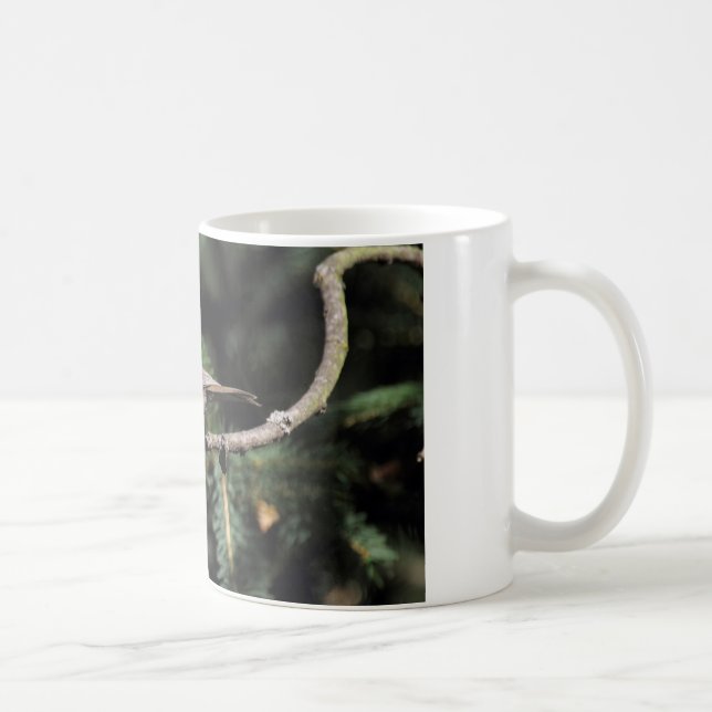 Taza De Café Lophophanes cristatus (Derecha)