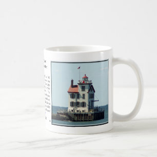 Taza De Café Lorain Harbor West Breakwater Light Mug