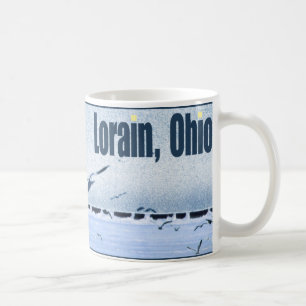 Taza De Café Lorain, Ohio