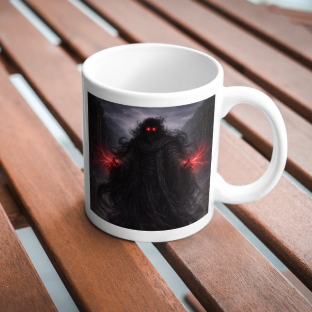 Taza De Café Lord Shazzura Dark Essence Mug (Subido por el creador)