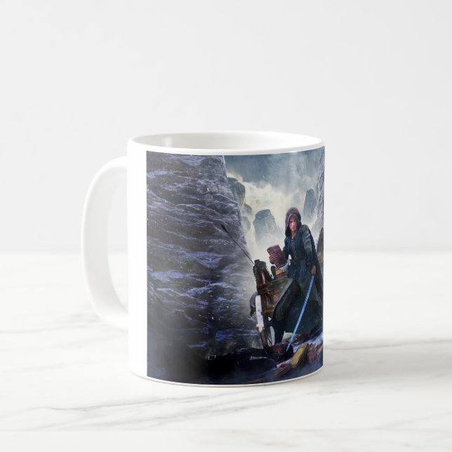 Taza De Café Loremaster - Mug (Anverso izquierdo)