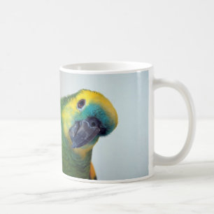 Taza De Café Loro Cutie