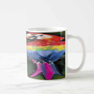 Taza De Café loros