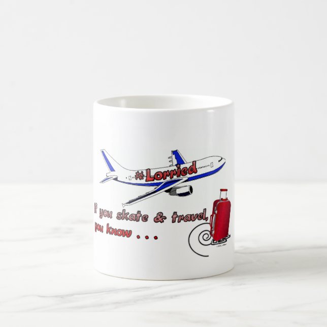 Taza De Café #Lorried (Centro)