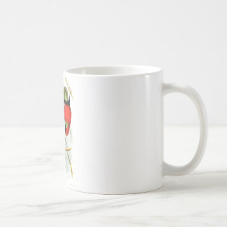 Taza De Café Lory agarrado