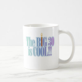 Taza De Café Los 30 grandes es frescos