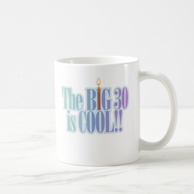 Taza De Café Los 30 grandes es frescos (Derecha)