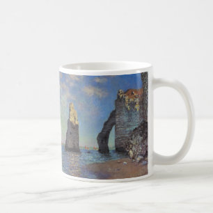 Taza De Café Los acantilados en Etretat