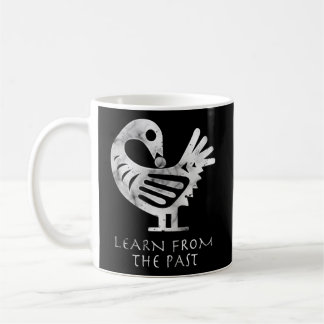 Taza De Café Los Africanos Adinkra Sankofa Aka Aprenden Del Pas