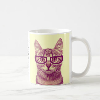 Taza De Café ¡Los amantes del gato son la gente más elegante!