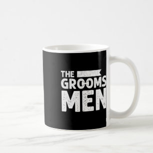 Taza De Café Los amigos del novio fiesta de soltero stag gag ho