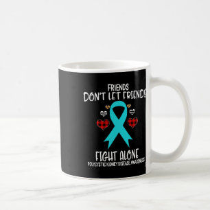Taza De Café Los amigos no dejan que los amigos se vayan solos.