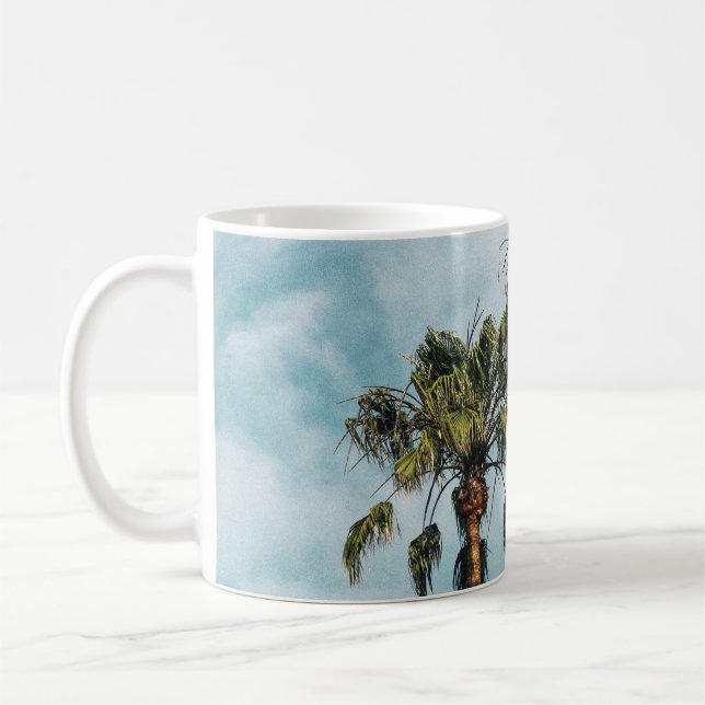 Taza De Café Los ángeles (Izquierda)