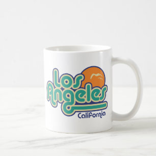 Taza De Café Los Ángeles