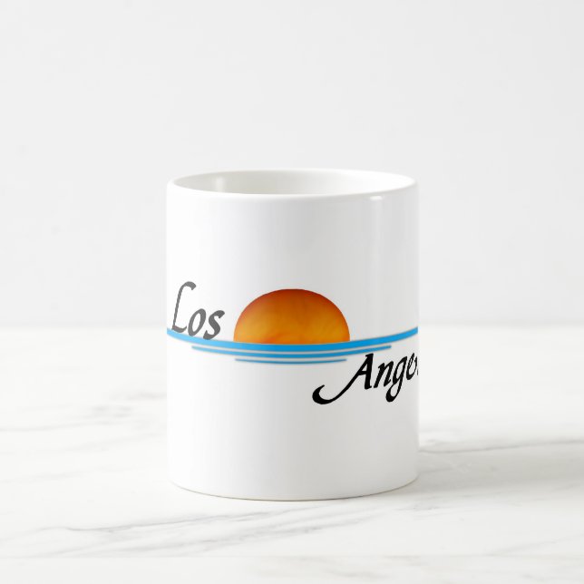 Taza De Café Los Ángeles (Centro)