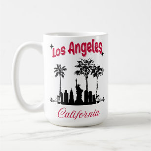 Taza De Café Los Ángeles California