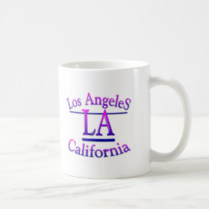 Taza De Café Los Ángeles California